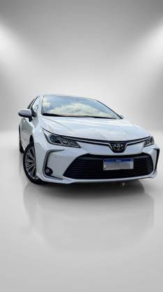 TOYOTA COROLLA 2.0 VVT-IE FLEX XEI DIRECT SHIFT